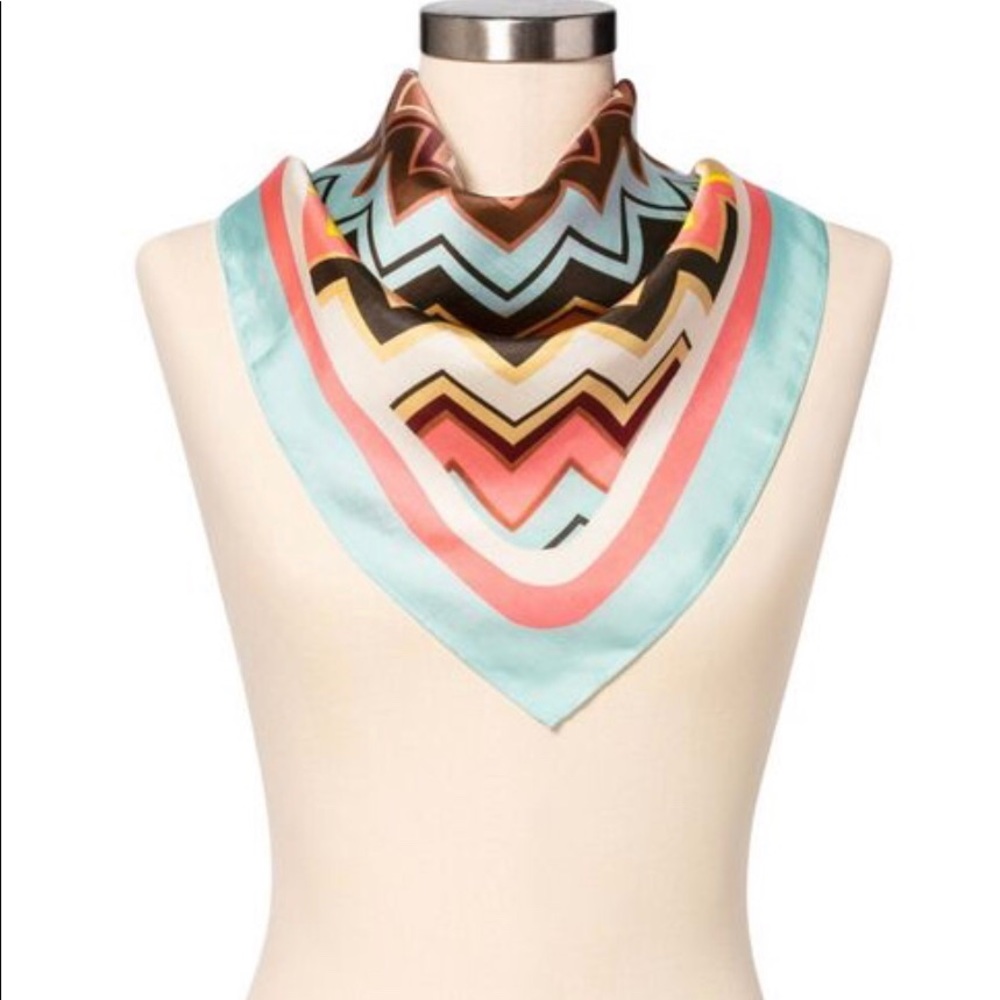 Missoni for Target Scarf